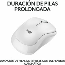 Souris Logitech 910-007120 Blanc