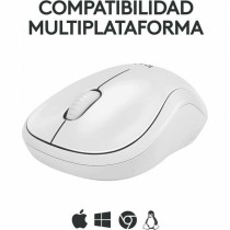 Mouse Logitech 910-007120 Weiß