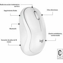 Souris Logitech 910-007120 Blanc