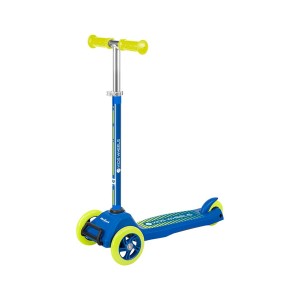 Trottinette Rebel ZAB0121Y Jaune Bleu