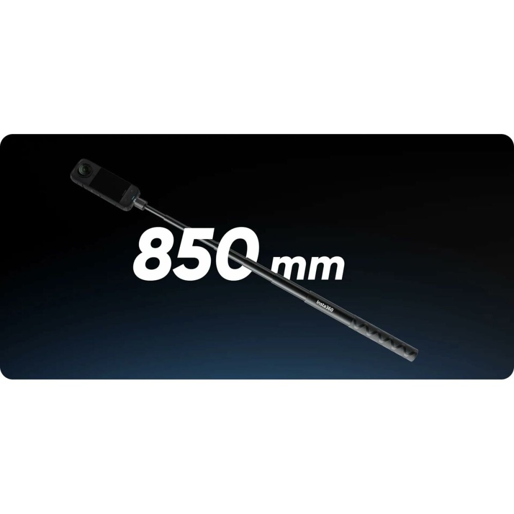 Universal Fernbedienung Insta360 CINSCAVG Schwarz