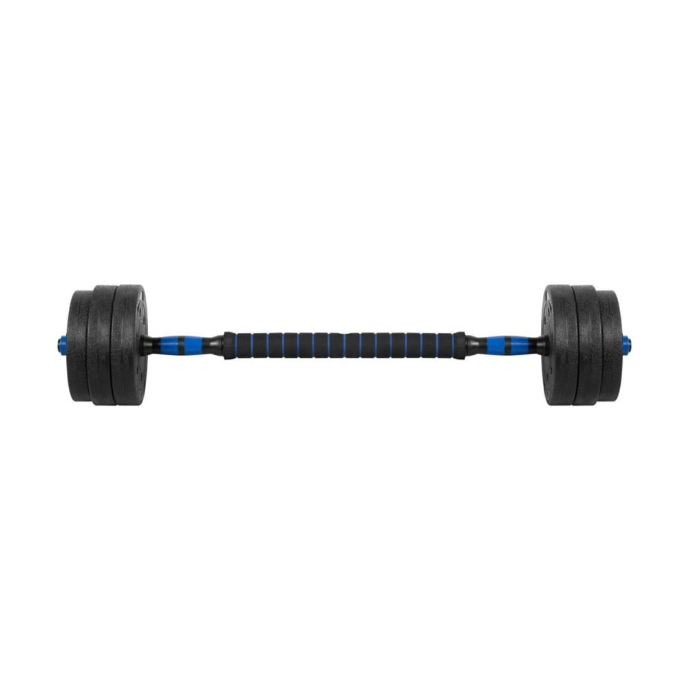 Haltères Rebel RBA-2300 Noir 2 Pièces