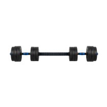 Dumbbells Rebel RBA-2300 Black 2 Pieces