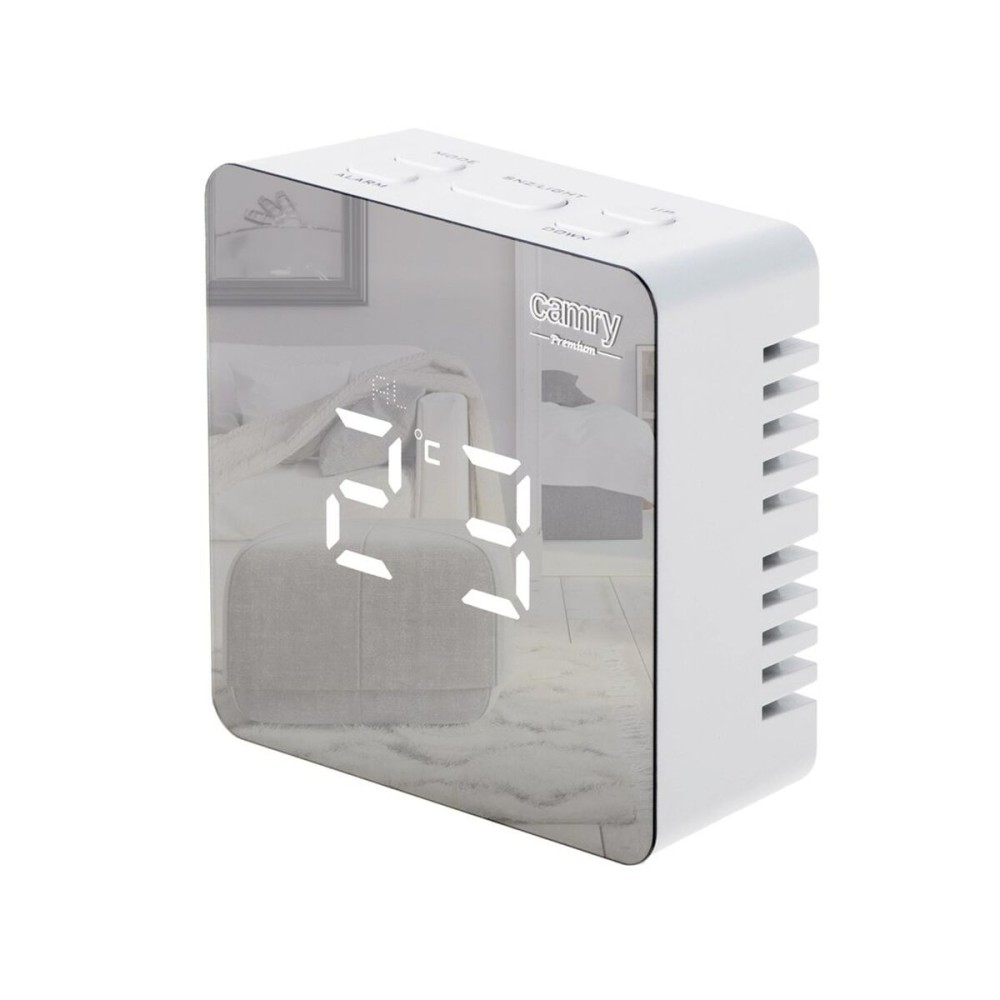 Horloge Murale Adler CR 1150w Noir