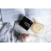 Wall Clock Adler CR 1150w Black