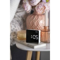 Horloge Murale Adler CR 1150w Noir