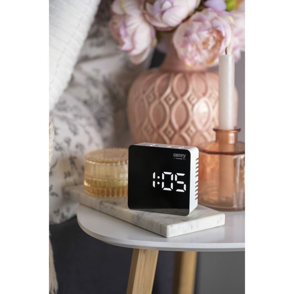 Horloge Murale Adler CR 1150w Noir