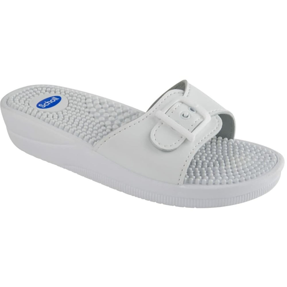 Women's Flip Flops Mobilex PRS002BIALY41