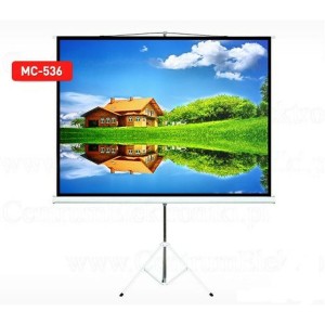Projektionsleinwand MacLean MC-536 72"