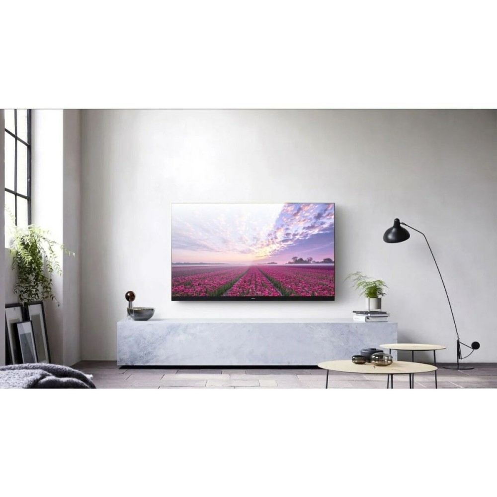 Support de TV Techly 301276 65" 60 Kg