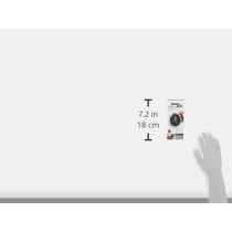 Meat thermometer Gefu MESSIMO Stainless steel