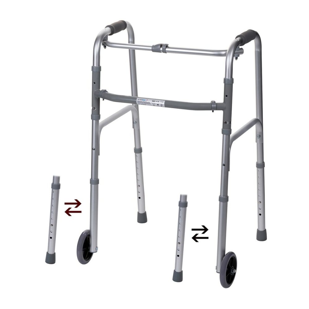 Wheeled walking frame Actionmed B100AM
