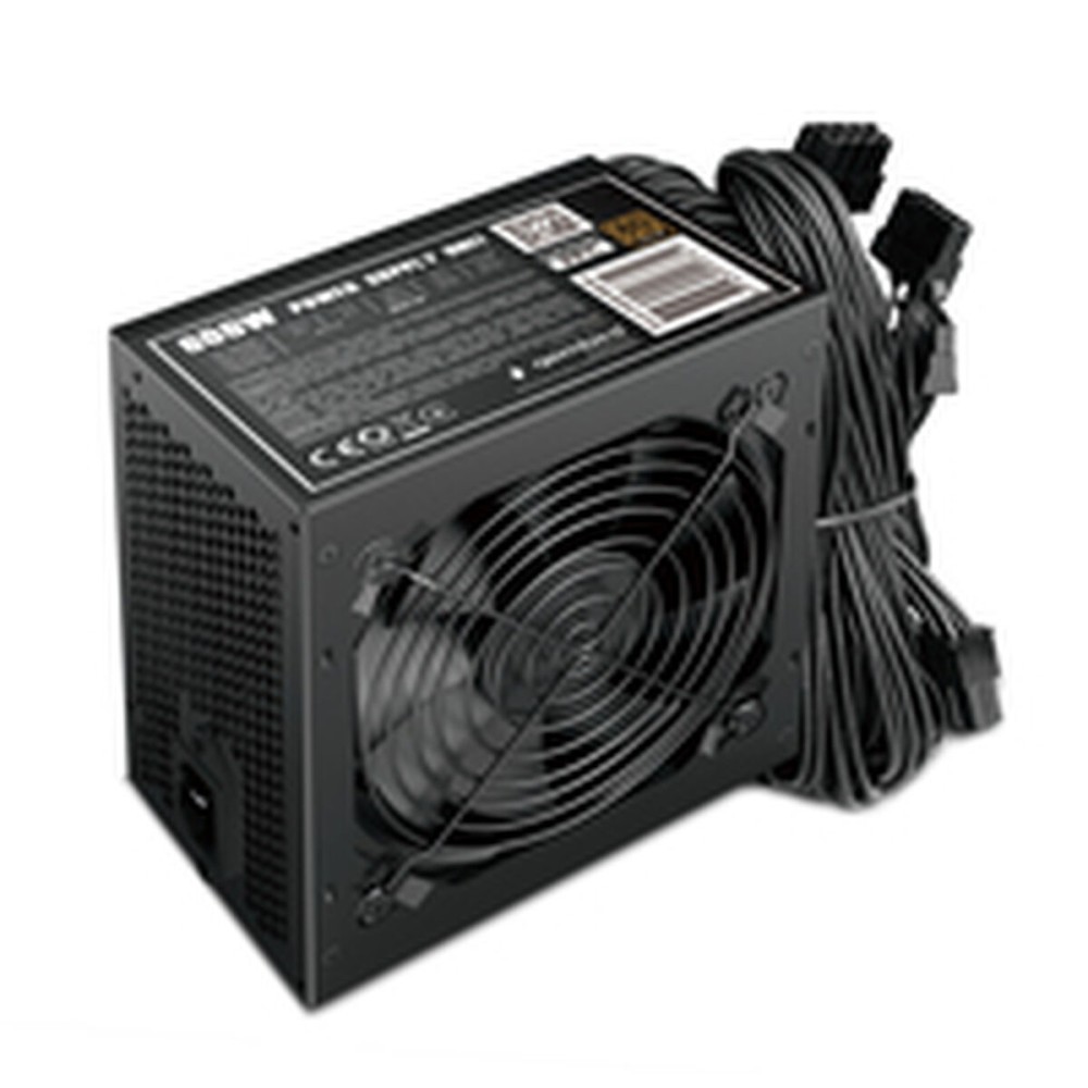Bloc d’Alimentation GEMBIRD CCC-PSU80P-BBP-600 600 W 80 Plus Bronze