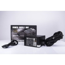 Stromquelle GEMBIRD CCC-PSU80P-BBP-600 600 W 80 Plus Bronze