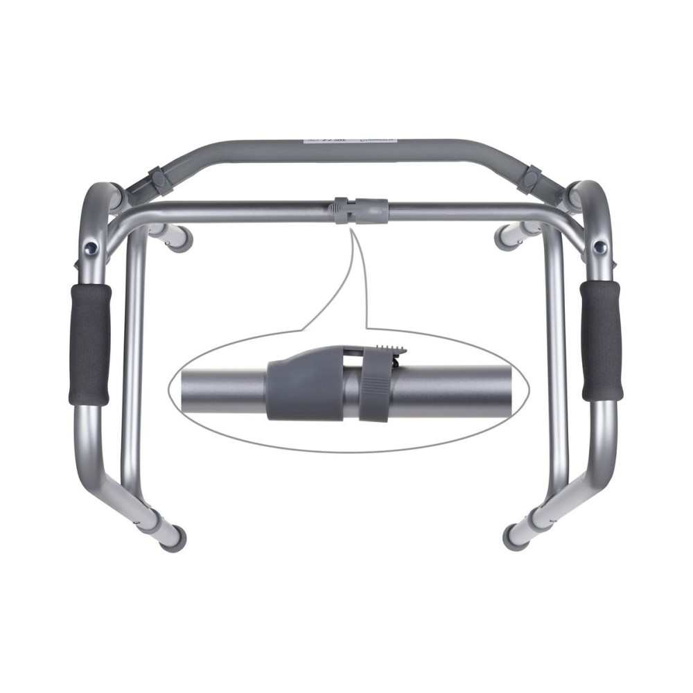 Wheeled walking frame Actionmed B100AM