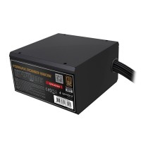 Stromquelle GEMBIRD CCC-PSUBRONZE-650W