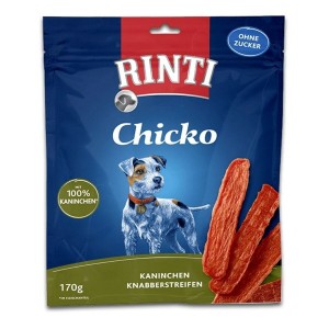 Snack pour chiens Rinti Lapin 170 g