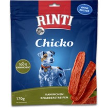 Snack pour chiens Rinti Lapin 170 g