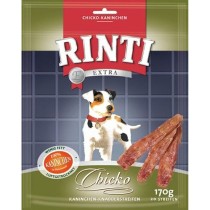 Snack pour chiens Rinti Lapin 170 g