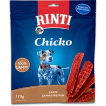 Snack pour chiens Rinti Agneau 170 g