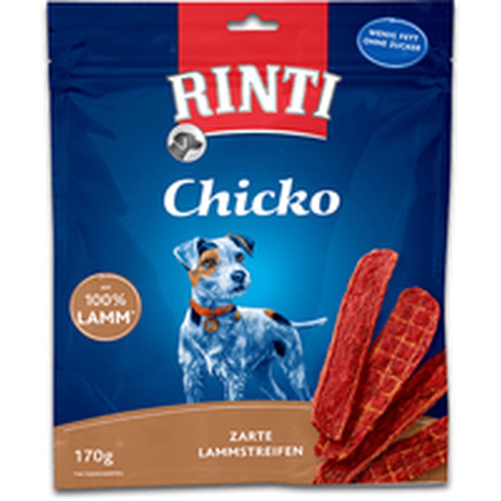 Snack pour chiens Rinti Agneau 170 g