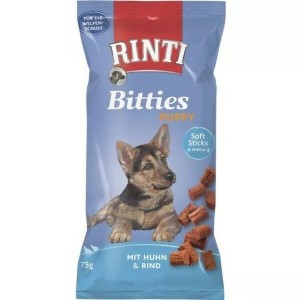 Snack pour chiens Rinti Poulet 75 g