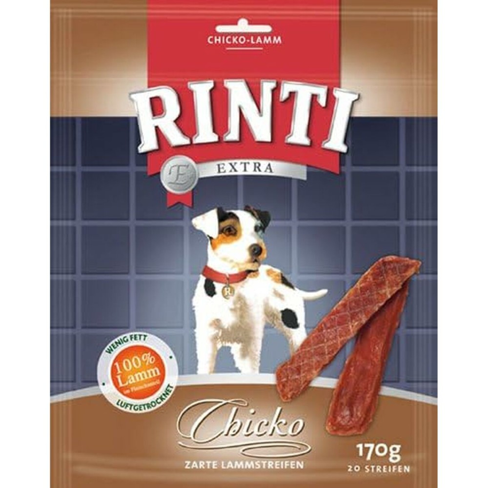 Snack pour chiens Rinti Agneau 170 g