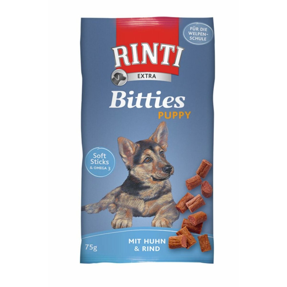 Snack pour chiens Rinti Poulet 75 g