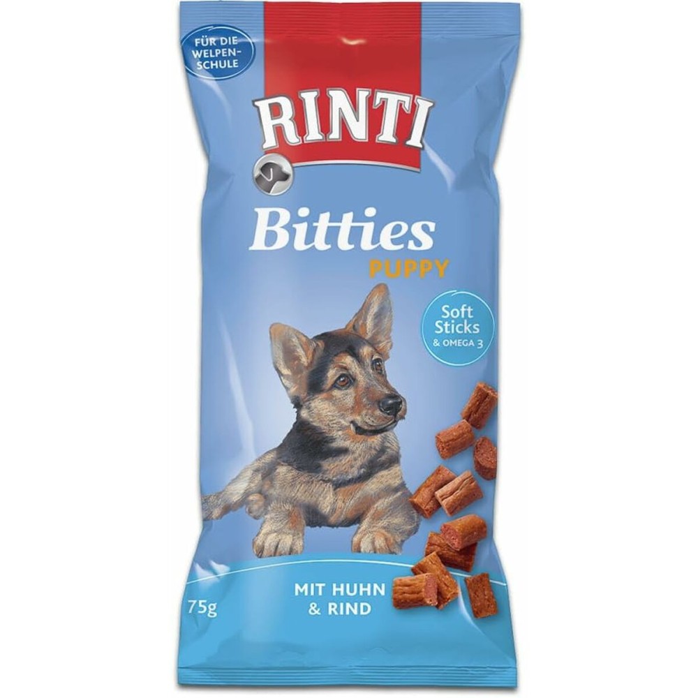 Snack pour chiens Rinti Poulet 75 g