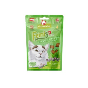 Collation pour Chat GranataPet Oiseaux 50 g