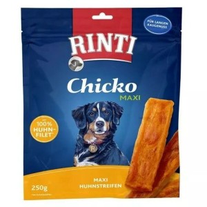 Snack pour chiens Rinti Poulet 250 g