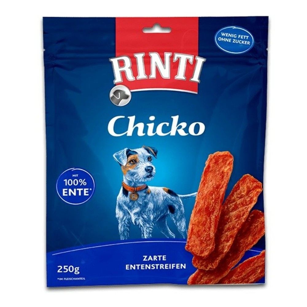 Snack pour chiens Rinti Canard 250 g