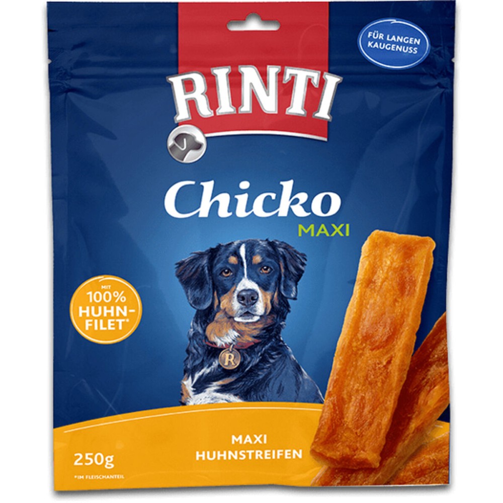 Snack pour chiens Rinti Poulet 250 g
