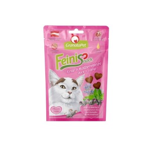 Collation pour Chat GranataPet Canard 50 g