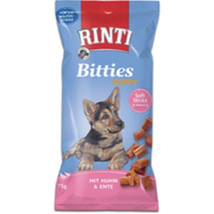 Snack pour chiens Rinti Poulet 75 g