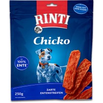 Snack pour chiens Rinti Canard 250 g