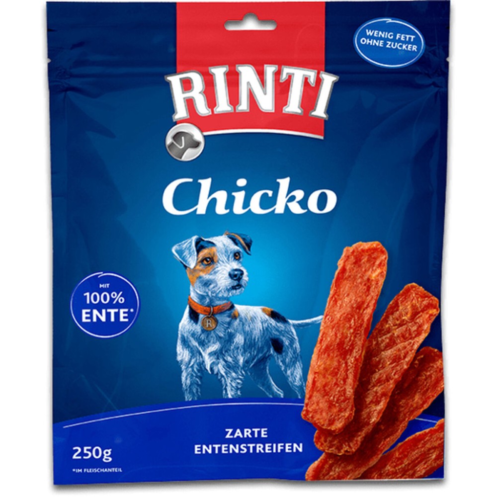 Hundesnack Rinti Ente 250 g