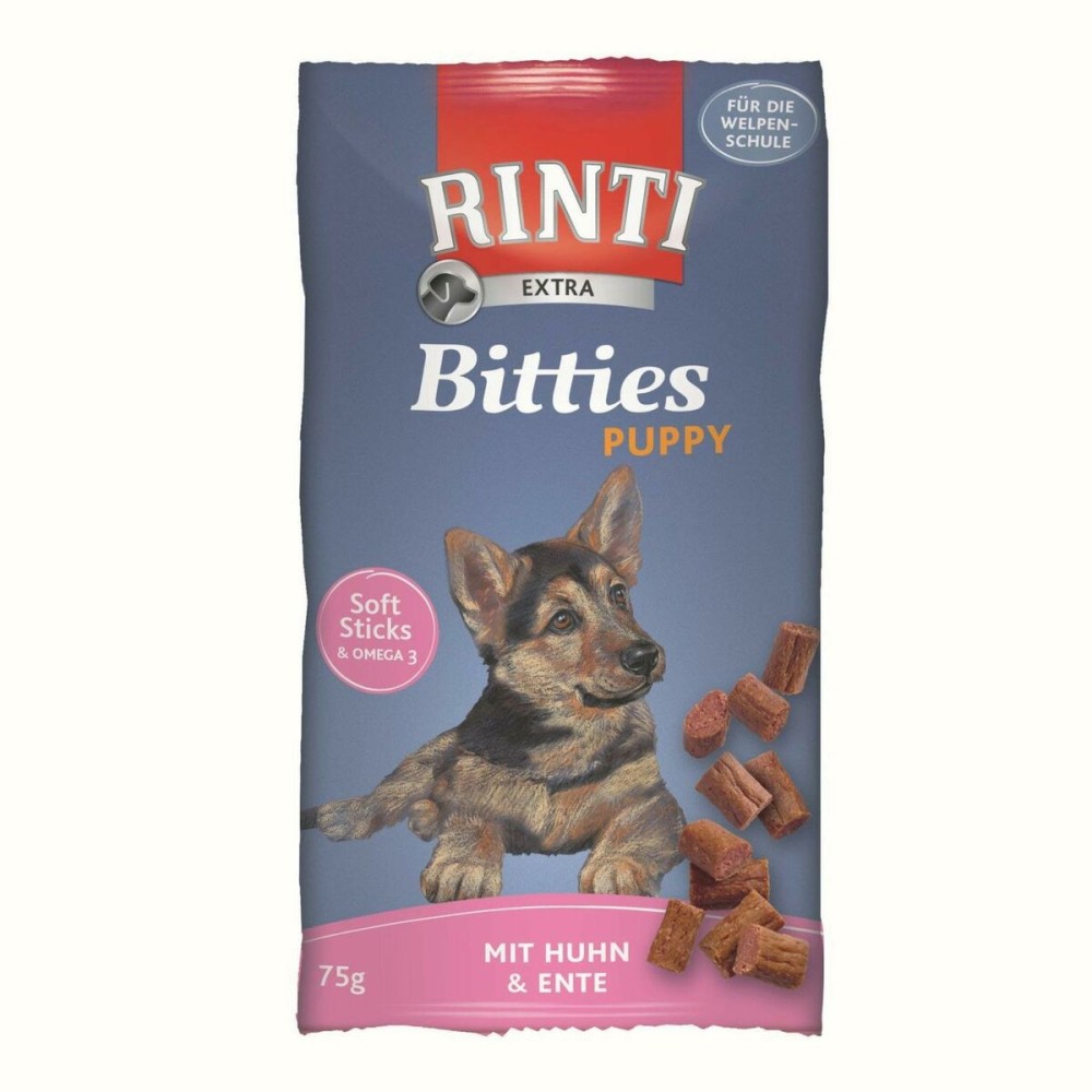 Snack pour chiens Rinti Poulet 75 g