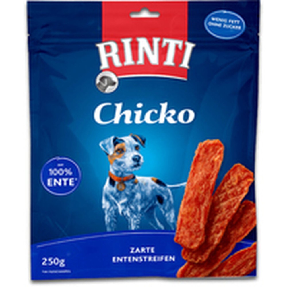 Snack pour chiens Rinti Canard 250 g