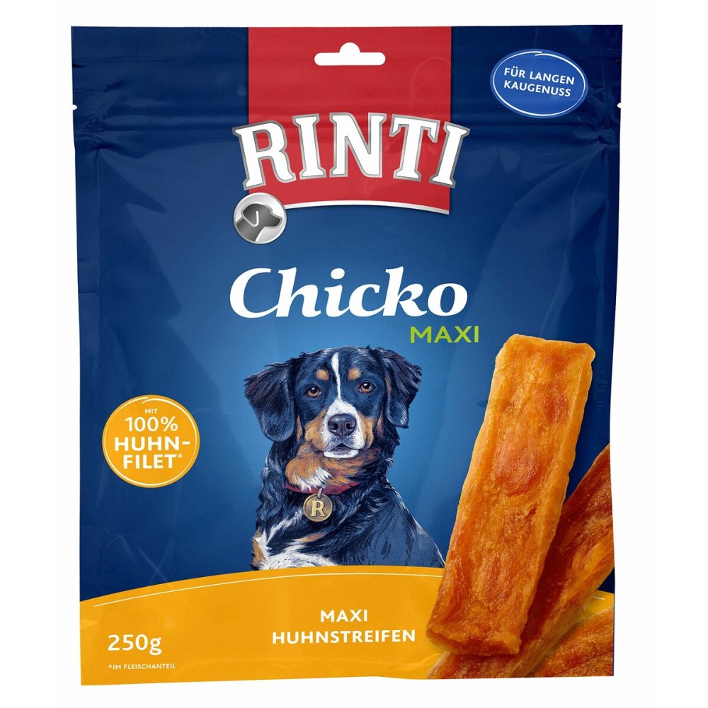 Snack pour chiens Rinti Poulet 250 g