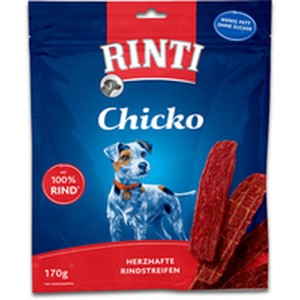 Snack pour chiens Rinti Viande de bœuf 170 g