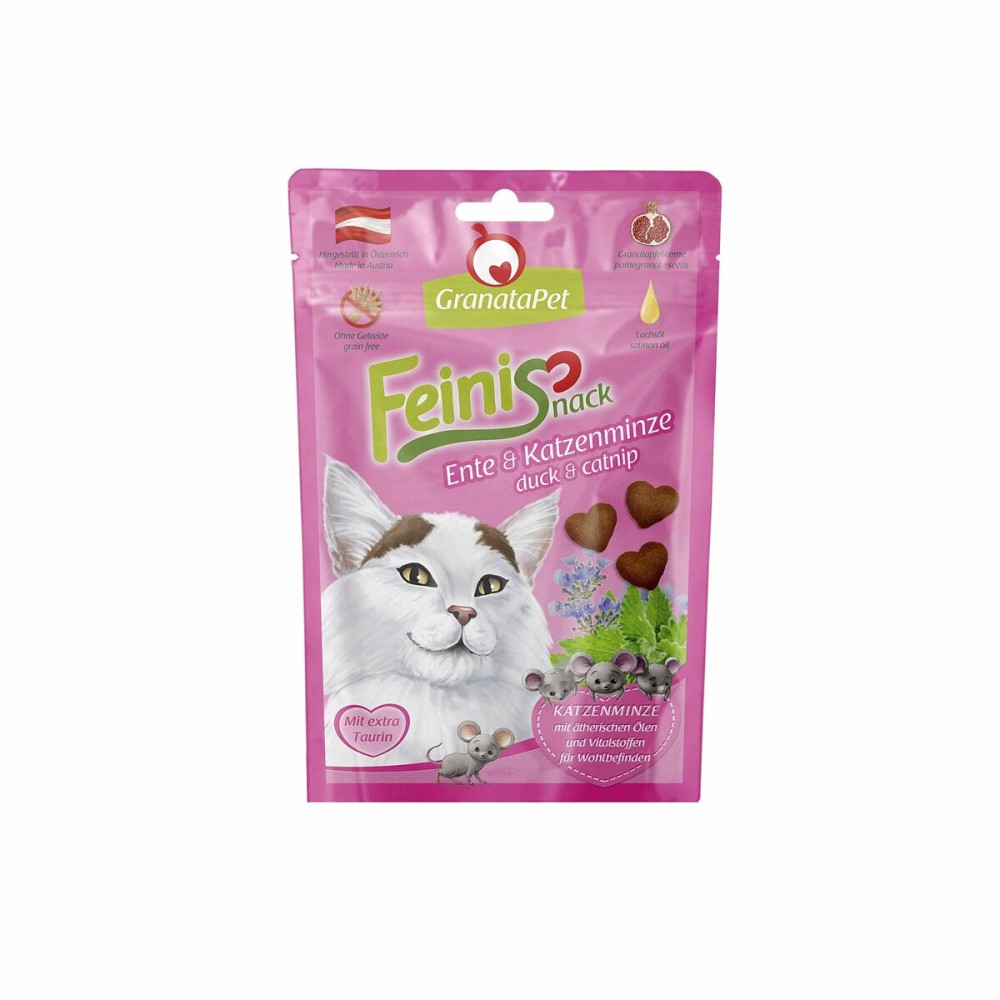 Collation pour Chat GranataPet Canard 50 g