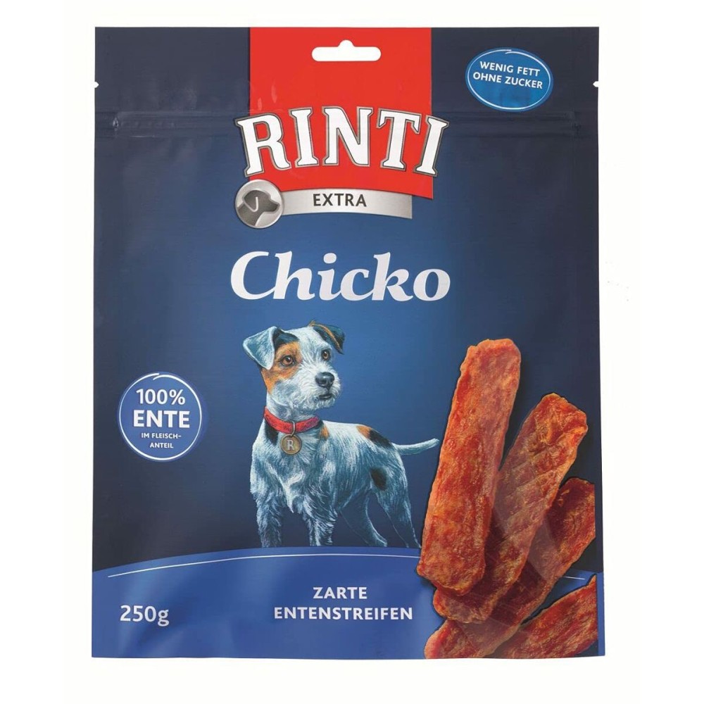 Hundesnack Rinti Ente 250 g