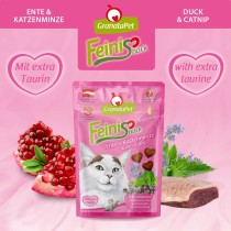 Collation pour Chat GranataPet Canard 50 g