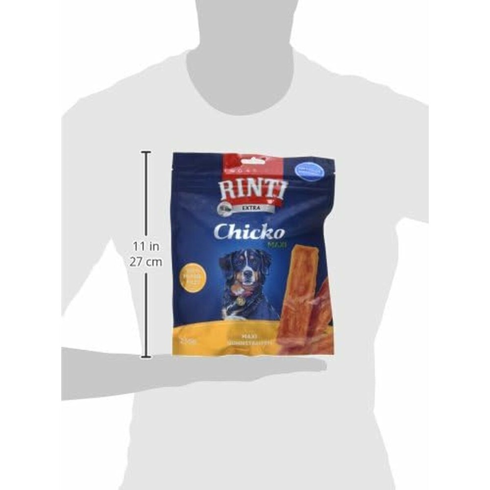 Snack pour chiens Rinti Poulet 250 g