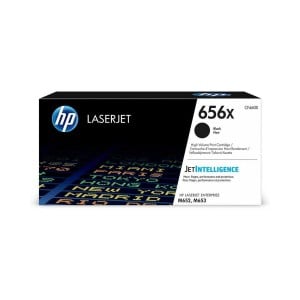 Toner HP 656X Schwarz