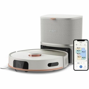 Robot Vacuum Cleaner Philips 4800 mAh