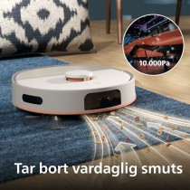 Roboterstaubsauger Philips 4800 mAh