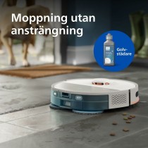 Robot Vacuum Cleaner Philips 4800 mAh