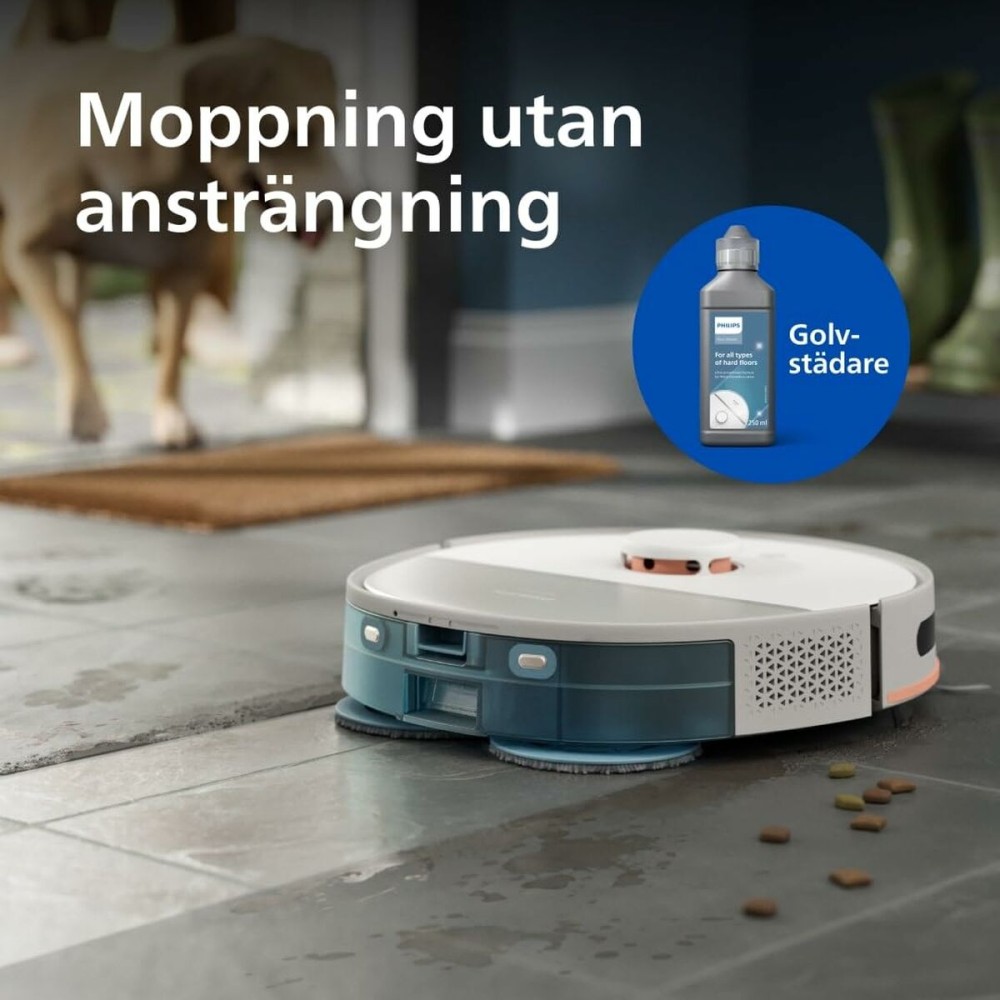 Roboterstaubsauger Philips 4800 mAh